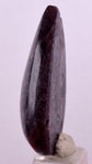 65cts GEM AXINITE PURPLE CABOCHON  PERU SUPER SHINY RARE MINERAL SPECIMEN BB248