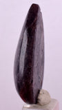 65cts GEM AXINITE PURPLE CABOCHON  PERU SUPER SHINY RARE MINERAL SPECIMEN BB248