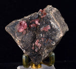 4.6cms GEM RHODOCHROSITE CRYSTALS PERU UCHUCCHACUA MINE MINERAL SPECIMEN RB350