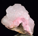 4.4cms RHODOCHROSITE QUARTZ CALCITE CRYSTALS PERU RB508