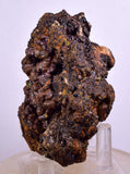 7.6cms GOETHITE BOTRYOIDAL IRIDESCENT CRYSTALS PERU IRON NEW FIND MINERAL ZB32