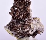 5.6cms PREMIUM AXINITE CRYSTALS PERU AESTHETIC COLLECTOR AB135