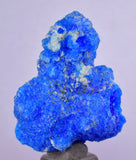 3.6cms ALUNOGEN CHALCANTHITE ROMERITE PERU NATURAL BOTRYOIDAL CRYSTALS FB53