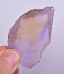 170grs. AMETRINE QUARTZ CITRINE AMETHYST CRYSTAL BOLIVIA JEWELRY EB49