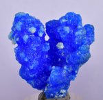 3.8cms ALUNOGEN CHALCANTHITE ROMERITE PERU NATURAL BOTRYOIDAL CRYSTALS FB49