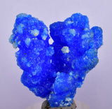 3.8cms ALUNOGEN CHALCANTHITE ROMERITE PERU NATURAL BOTRYOIDAL CRYSTALS FB49