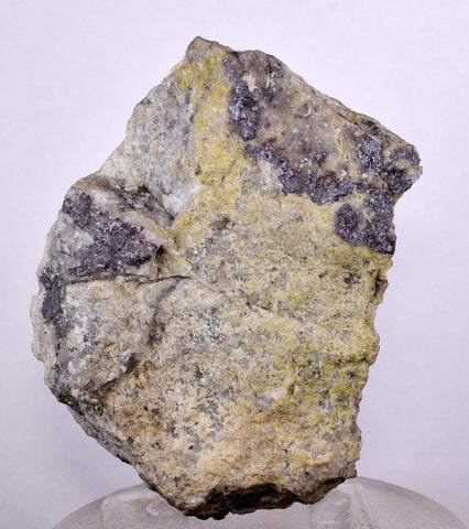 8.5cms PROUSTITE RED RUBY SILVER MINERAL SPECIMEN COLLECTOR HB151