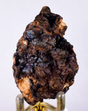 5.7cms GOETHITE BOTRYOIDAL IRIDESCENT CRYSTALS PERU IRON NEW FIND MINERAL ZB07