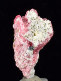 2.9ms RHODOCHROSITE FLUORITE PYRITE CHINA CRYSTAL RHOMBOHEDRAL MINIATURE RB406