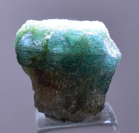 16.5cts GRANDIDIERITE CRYSTALS BLUE GREEN RARE MADAGASCAR JEWELRY FACET PB90