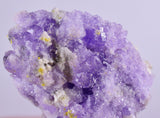 2.8cms COQUIMBITE ALUNOGEN CRYSTAL ROMERITE COPIATITE MINERAL SPECIMEN UB192