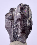 3.2cm GEM AXINITE CRYSTAL  PERU SUPER SHINY MINERAL SPECIMEN AB95