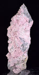 18cms RHODOCHROSITE ROSETTE PERU PINK CRYSTALS HUANZALA MINE MINERAL RB603