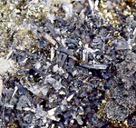 16cms MARCASITE BLADED PYRITE QUARTZ  ARSENOPYRYTE  BORNITE PERU CRYSTALS MB116