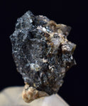 1.2cms NATIVE SILVER WIRE PERU UCHUCCHACUA MINE MINERAL SPECIMEN HB260