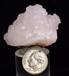 4.4cms RHODOCHROSITE QUARTZ CALCITE CRYSTALS PERU RB508