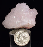 4.4cms RHODOCHROSITE QUARTZ CALCITE CRYSTALS PERU RB508