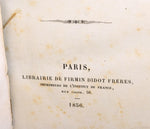 BOOK 1856 LANDRIN DICTIONARY MINERALOGY GEOLOGY METALLURGY FRANCE 506 PAGES NB10