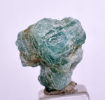 15cts GRANDIDIERITE CRYSTALS BLUE GREEN RARE MADAGASCAR JEWELRY FACET PB89