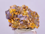 LOT 10 GEM WULFENITE FLUORITE MIMETITE CRYSTALS ALAMO ARIZONA USA MINERAL YB50