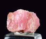 LOT 4 GEM RHODOCHROSITE CRYSTALS PERU MINERAL SPECIMEN COLLECTOR RB273