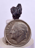 1.2cms PYRARGYRITE RUBY SILVER PERU UCHUCCHACUA MINE MINERAL SPECIMEN HB242