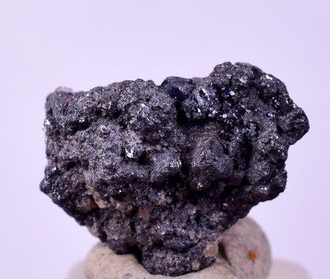 1.2cms PROUSTITE PYRARGIRITE RUBY SILVER PERU UCHUCCHACUA MINE HB282