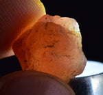 LOT 60 grams GEM RED RHODOCHROSITE ROUGH ORTIZ PERU MINERAL SPECIMEN RB549