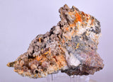 14cms GEM WULFENITE FLUORITE MIMETITE CRYSTALS ALAMO ARIZONA USA MINERAL YB38