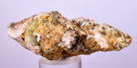 7.5cms YELLOW APATITE CRYSTALS IMILCHIL MOROCCO MINERAL SPECIMEN AB239