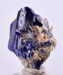 2.2cms GEM AZURITE CRYSTALS MOROCCO ROYAL BLUE COLOR SHARP SHINY UB109