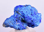 3.6cms AZURITE MALACHITE AZURMALACHITE CRYSTALS PERU MINERAL SPECIMEN UB201