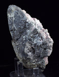 9cms RHODOCHROSITE ROSETTE PERU PINK CRYSTALS HUANZALA MINE MINERAL RB533