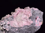 18cms RHODOCHROSITE ROSETTE PERU PINK CRYSTALS HUANZALA MINE MINERAL RB603