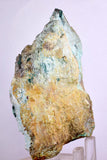 9.5cms DRUZY CHRYSOCOLLA ATACAMITE MALACHITE QUARTZ CRYSTALS LILY MINE PERU DB78