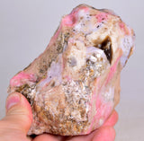 1 Kilogram GEM PINK OPAL PERU ROUGH TRANSLUCENT CORAL COLOR PB97
