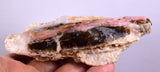 275 grams GEM PINK OPAL PERU ROUGH CORAL COLOR TRANSLUCENT MINERAL PB35
