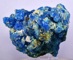 6.2cms ALUNOGEN CHALCANTHITE ROMERITE PERU NATURAL BOTRYOIDAL CRYSTALS FB51