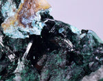 5.6cms ATACAMITE DRUZY MALCHITE CHRYSOCOLLA LILY MINE PERU MINERAL AB88