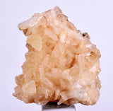 LOT 8 GEM ZEOLITE STILBITE HEULANDITE APOPHYLLITE (?) CRYSTALS PERU FB61
