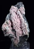 9cms RHODOCHROSITE ROSETTE PERU PINK CRYSTALS HUANZALA MINE MINERAL RB533
