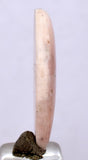 9cts GEM PINK OPAL CABOCHON PERU TRANSLUCENT JEWELRY PENDANT BB313