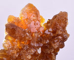 5.4cms CITRINE CRYSTALS MOROCCO MINERAL SPECIMEN AB236