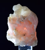 LOT 12 GEM PINK OPAL HYALITE PALYGORSKITE QUARTZ SCULPTURE BOTRYOIDAL PERU PB100