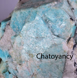 18cms AMAZONITE MICROCLINE QUARTZ CRYSTALS DENDRITES MICA MUSCOVITE PERU EB66