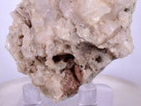 6.6cms PINK LITHIUM QUARTZ FUCHSITE COLOMBIA SHINY NATURAL CRYSTAL MINERAL QB85