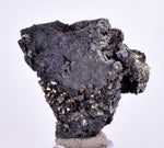 2.5cms PYRITE PYRRHOTITE PERU SHINY CRYSTALS SAMPLE MINERAL SPECIMEN MB79