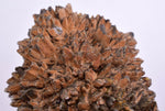 5cms RED LIMONITE MARCASITE QUARTZ GOETHITE CRYSTALS PERU MINERAL SPECIMEN QB67