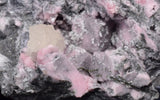 6.4cms RHODOCHROSITE ROSETTE PERU PINK CRYSTALS HUANZALA MINE MINERAL RB468