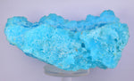 20cms NATURAL  SKY BLUE SALAMMONIAC LECONTITE CHILE CRYSTALS MINERAL UB248